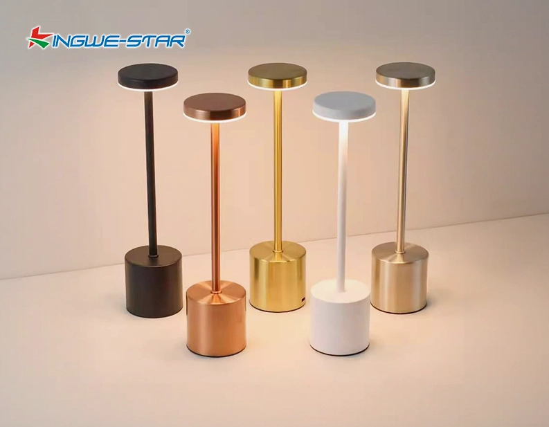 modern table lamps for living room​